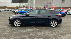SEAT Leon 1.5 eTSI 150 FR 5dr DSG Petrol Hatchback